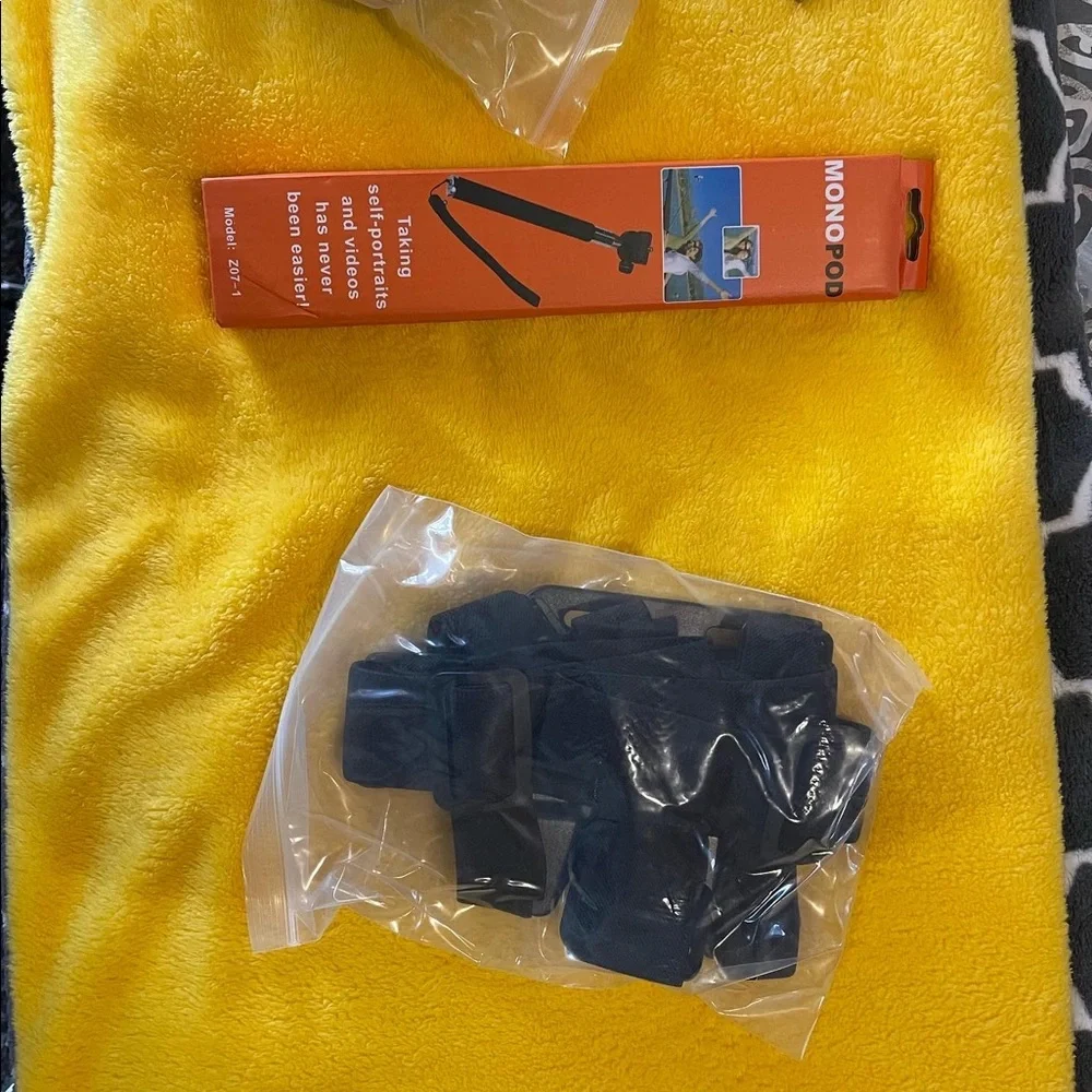 BRAND NEW GoPRO Accessory Kit